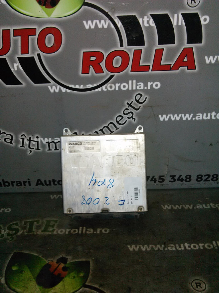 Calculator EBS DAF 95 XF