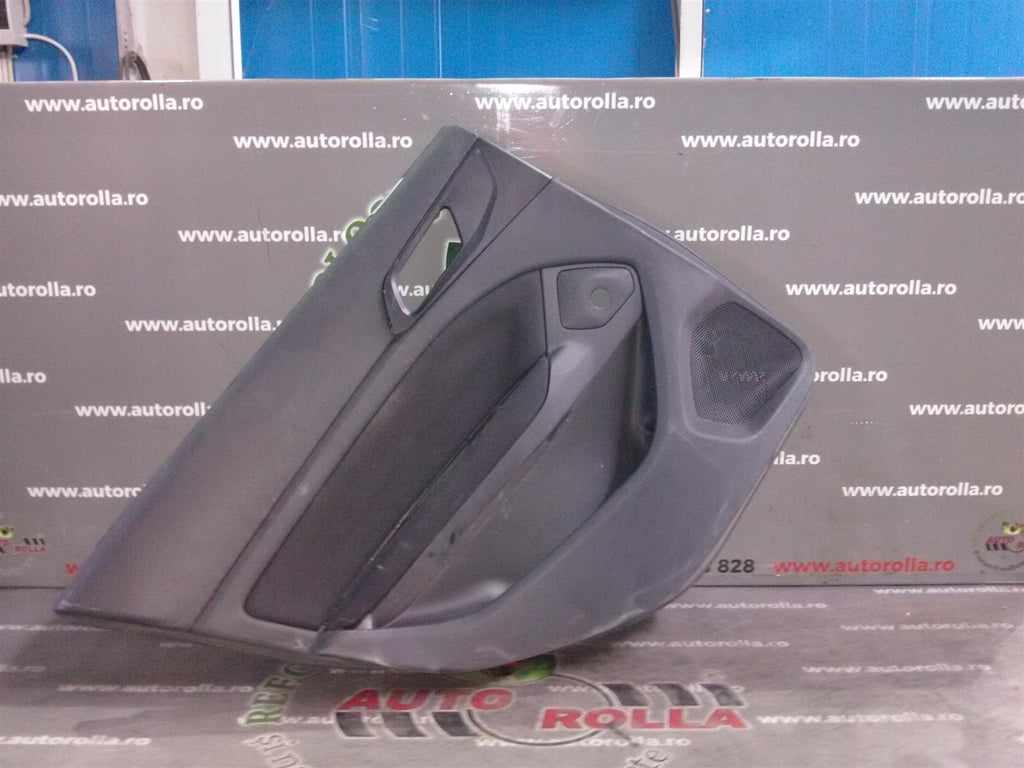 Tapiterie usa stanga spate Peugeot 308 an 2015