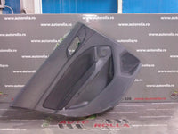 Tapiterie usa stanga spate Peugeot 308 an 2015