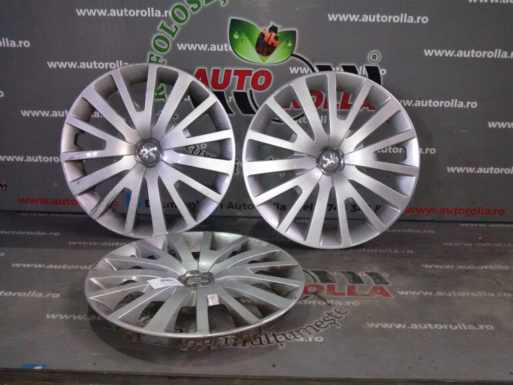 Capace roti 3 buc Peugeot 308 an 2015