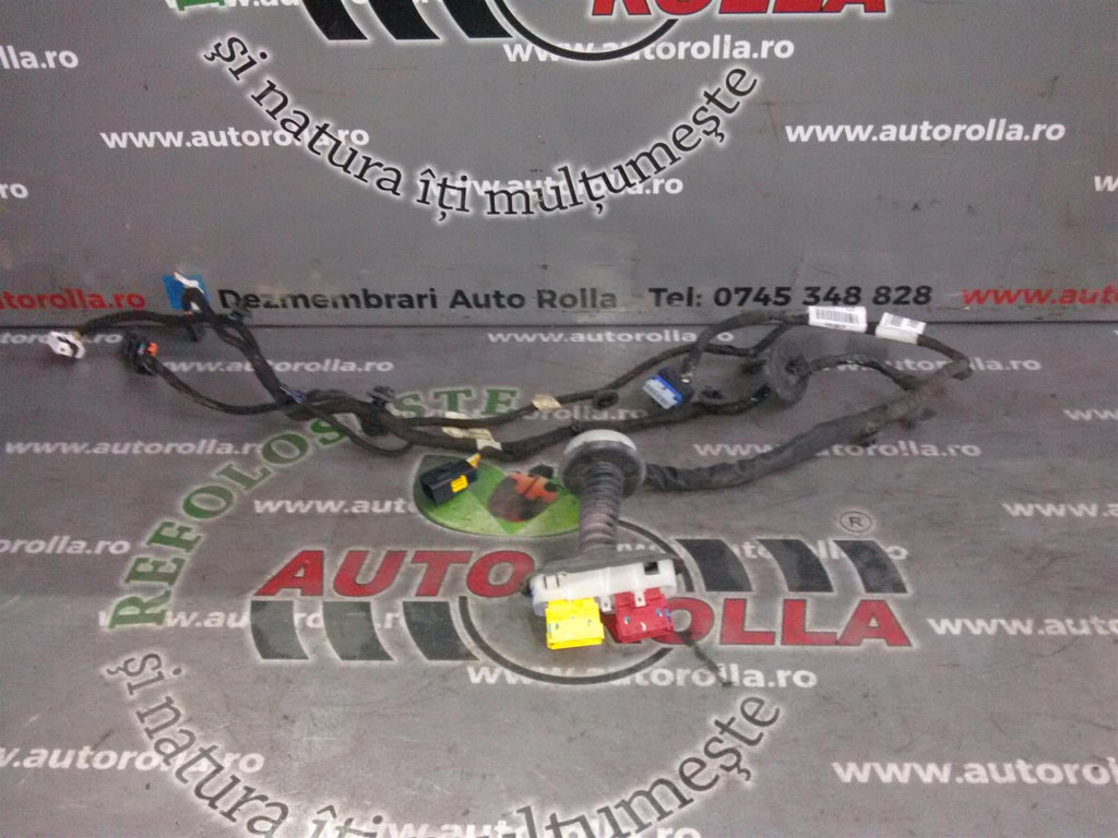 Instalatie electrica usa stanga fata Peugeot 308 an 2015