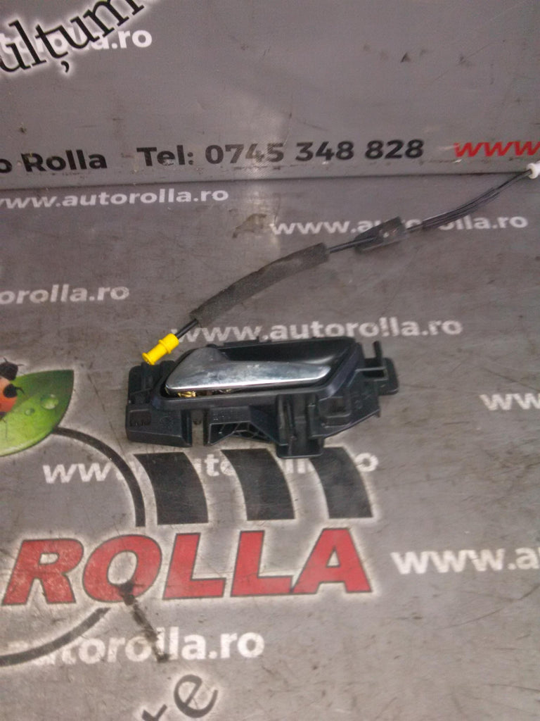 Maner interior usa stanga spate Peugeot 308 an 2015