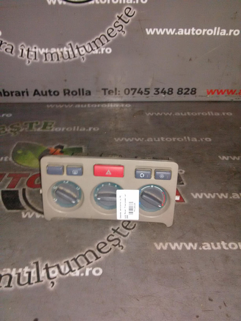Display bord Suzuki SX 4