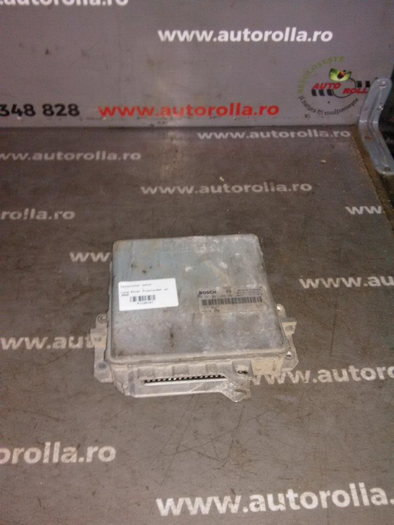 Calculator motor Land Rover Freelander an 2000