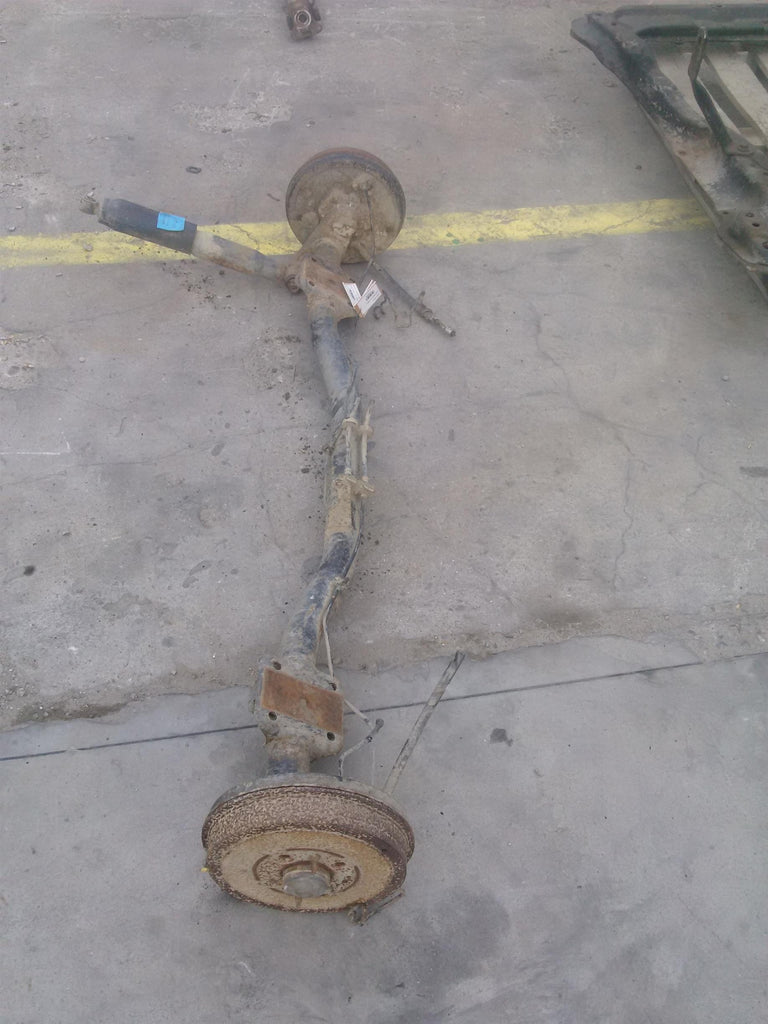 Punte spate Fiat Doblo an 2003