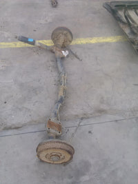 Punte spate Fiat Doblo an 2003