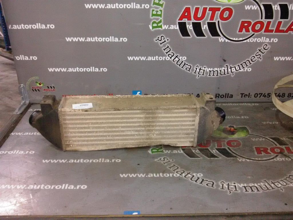 Radiator intercooler Ford Transit 2.4d an 2003
