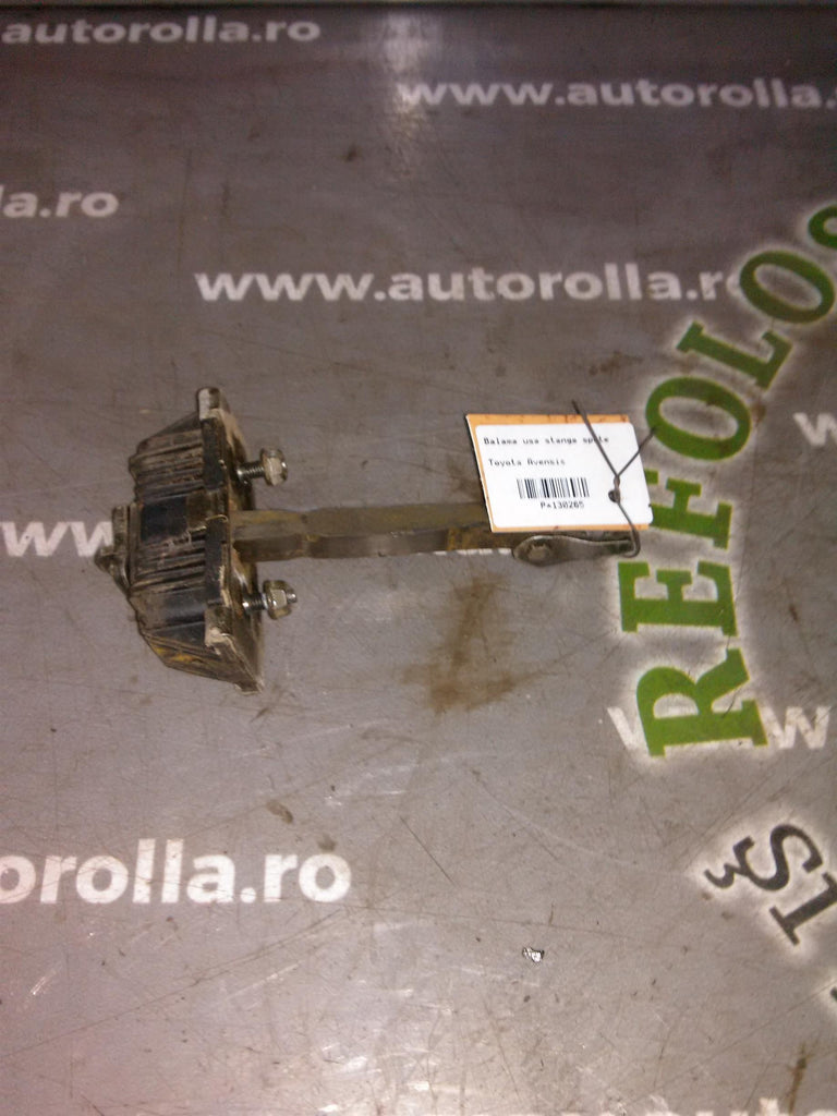 Balama usa stanga spate Toyota Avensis