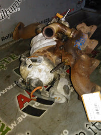 Turbina sparta Dacia Duster 1.5d an 2012