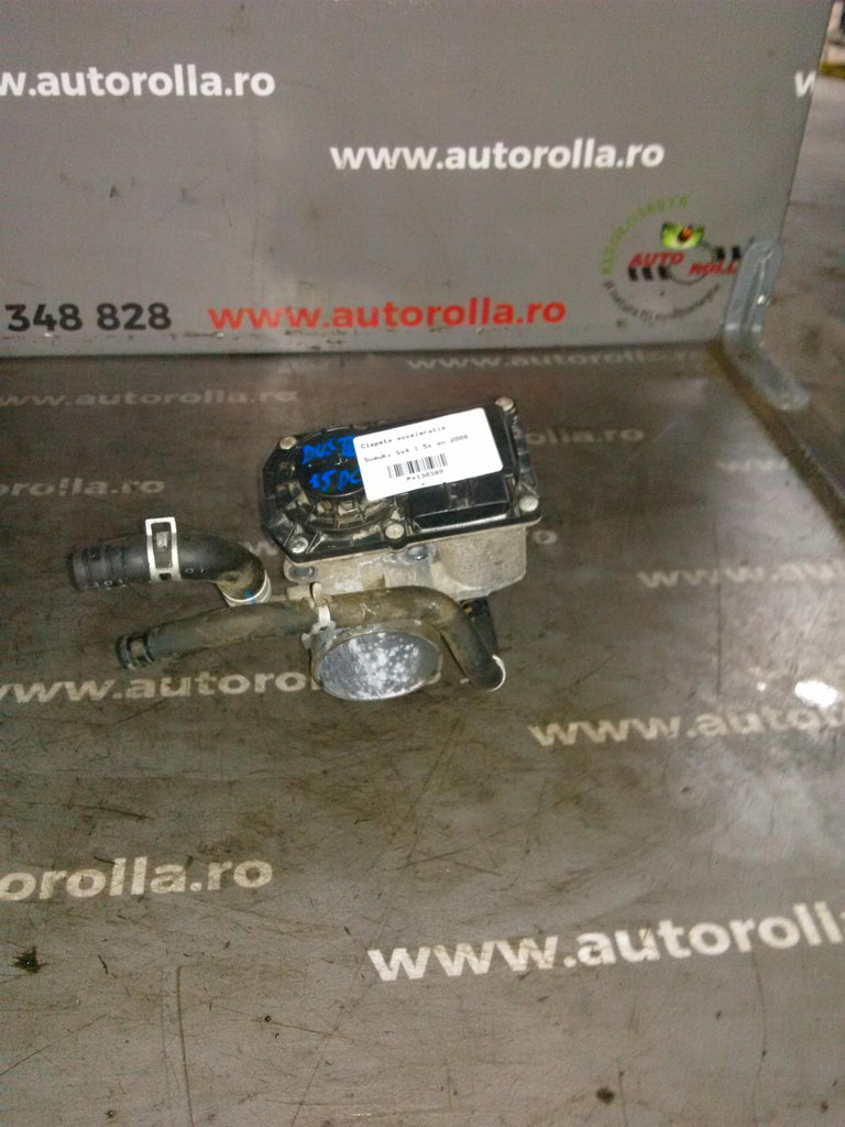 Clapeta acceleratie Suzuki Sx4 1.5s an 2008