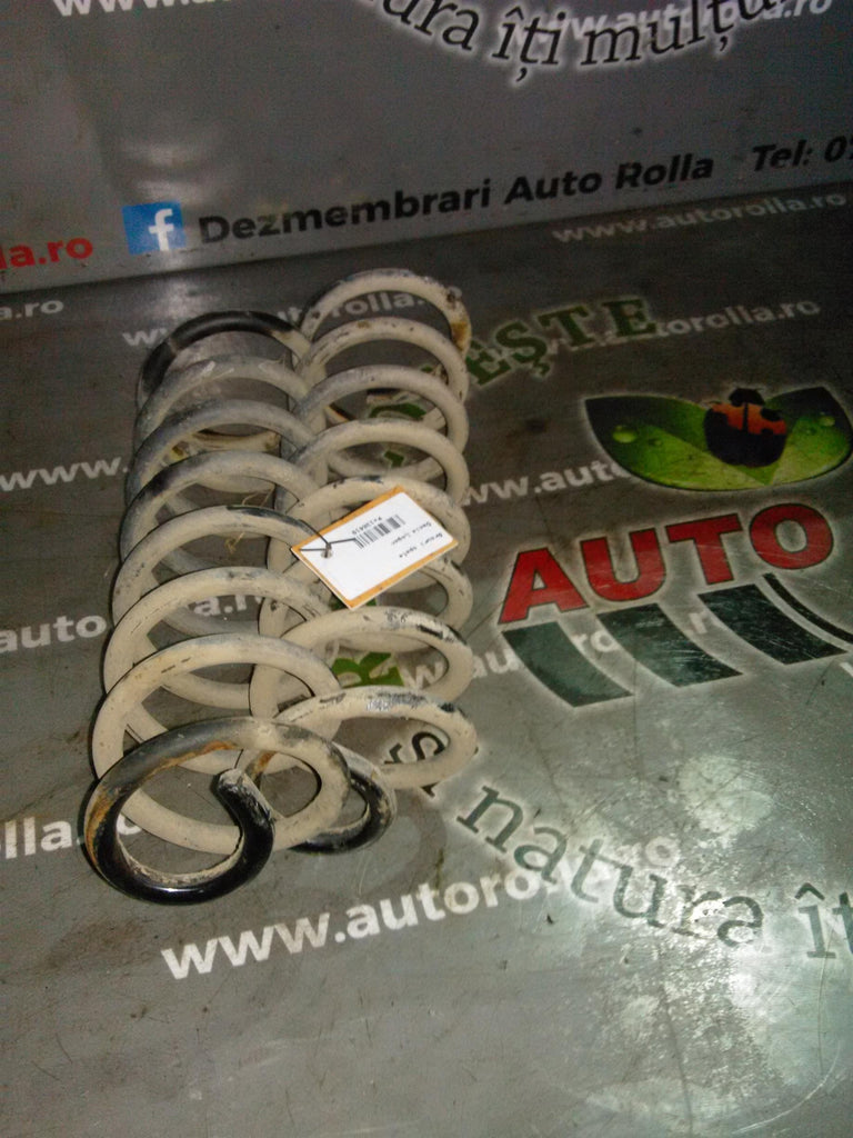 Arcuri spate Dacia Logan