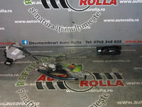 Cremaliera dreapta spate + maner exterior Citroen C5 an 2012