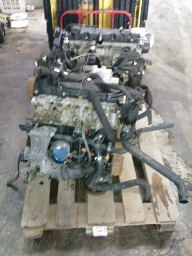Motor 1.5d euro 3 pentru piese Dacia Logan
