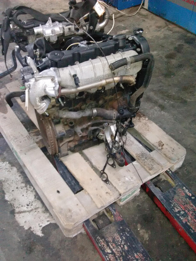 Fulie arbore Citroen Xsara Picasso 2.0d