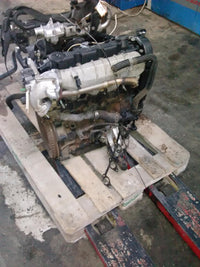 Fulie arbore Citroen Xsara Picasso 2.0d