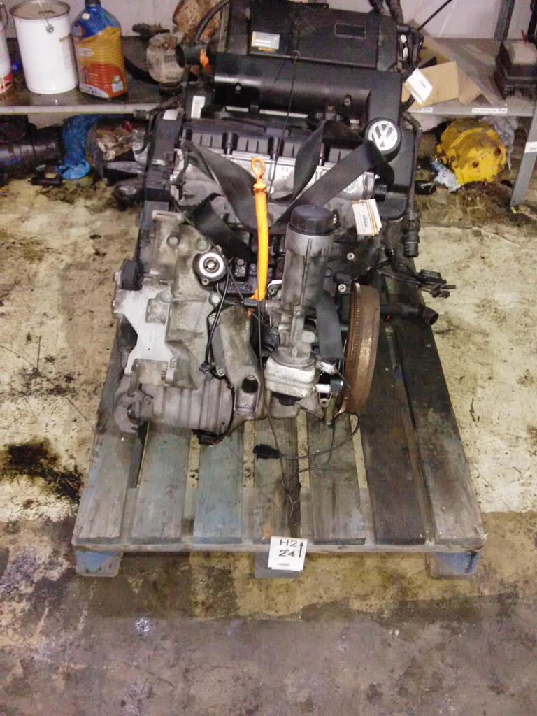 Fulie arbore Volkswagen Passat B5 1.9d an 2003
