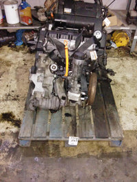 fulie arbore Volkswagen Passat B5, 1.9TDI, break