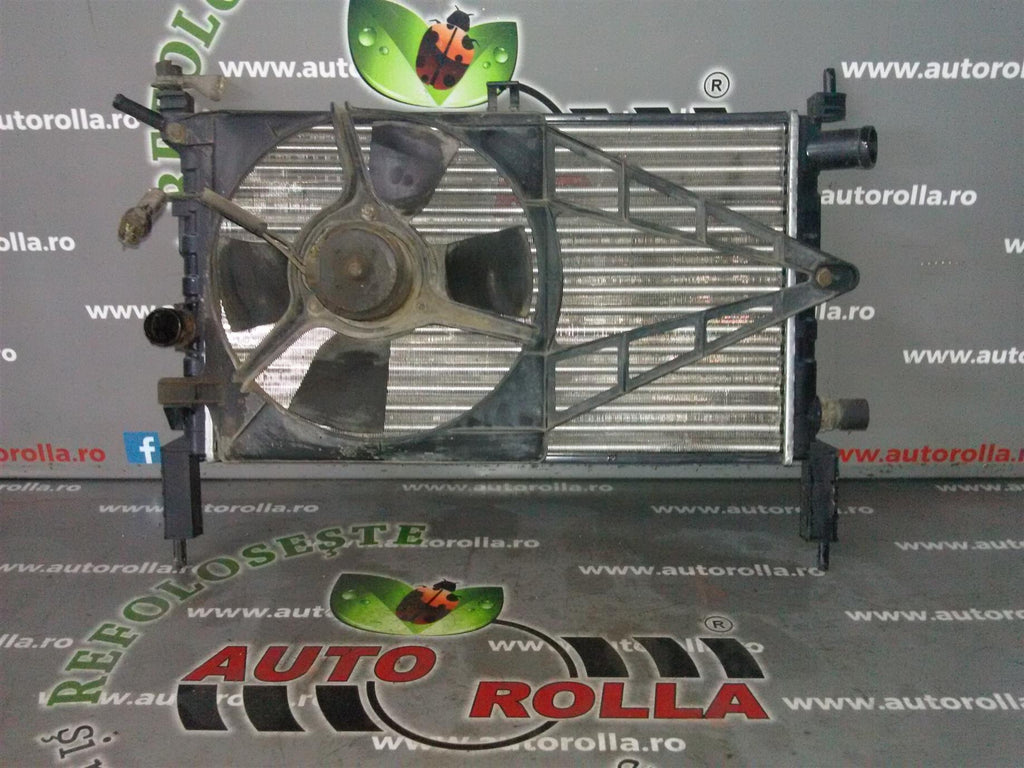 Electroventilator Opel Astra F 1.6s an 1998