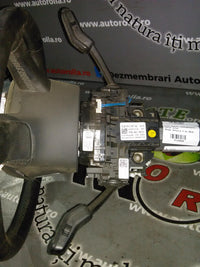 Bloc lumini, stergatoare, folie volan Skoda Octavia 3 an 2014