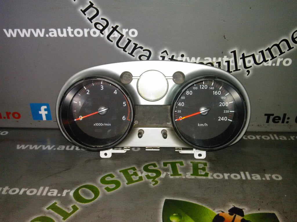 Ceasuri bord Nissan Qashqai 1.5d an 2007