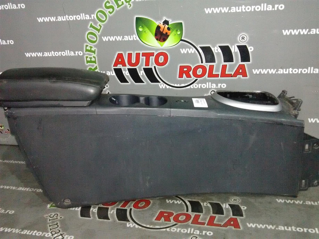 Consolola centrala + cotiera Nissan Qashqai 1.5d an 2007
