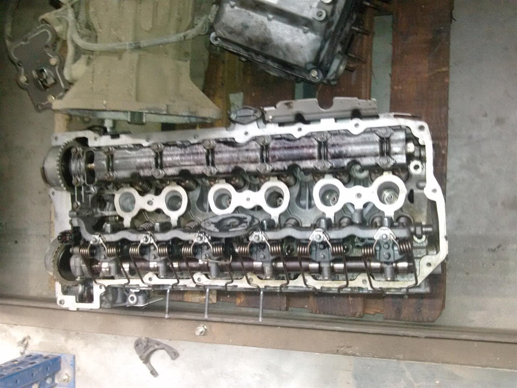 Chiuloasa ureche rupta BMW x5 E70 3.0s