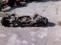 Tirant stanga spate Mitsubishi Pajero 3.2 DID an 2005