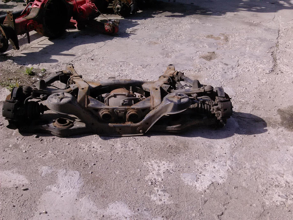 Bara stabilizatoare spate Mitsubishi Pajero 3.2 DID an 2005