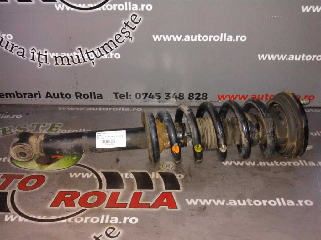 Amortizor dreapta fata complet Mitsubishi Pajero 3.2 DID an 2005