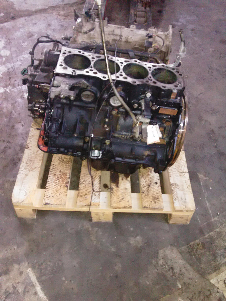 Volanta Mitsubishi Pajero 3.2 DID an 2005