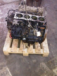 Volanta Mitsubishi Pajero 3.2 DID an 2005