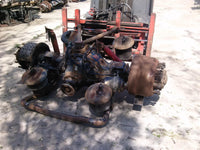 Planetara stanga spate Iveco EuroStar an 2000