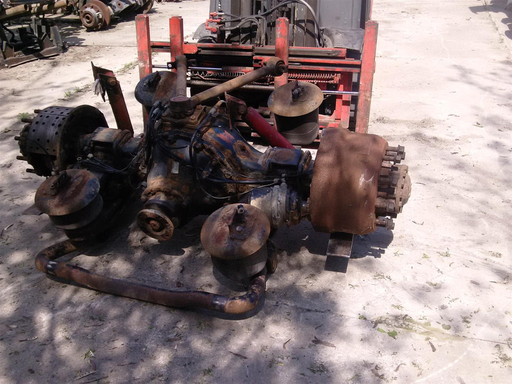 Vipera spate Iveco EuroStar an 2000