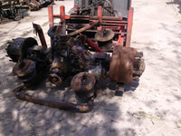 Vipera spate Iveco EuroStar an 2000