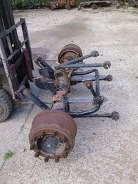 Punte liftanta Iveco EuroStar an 2000