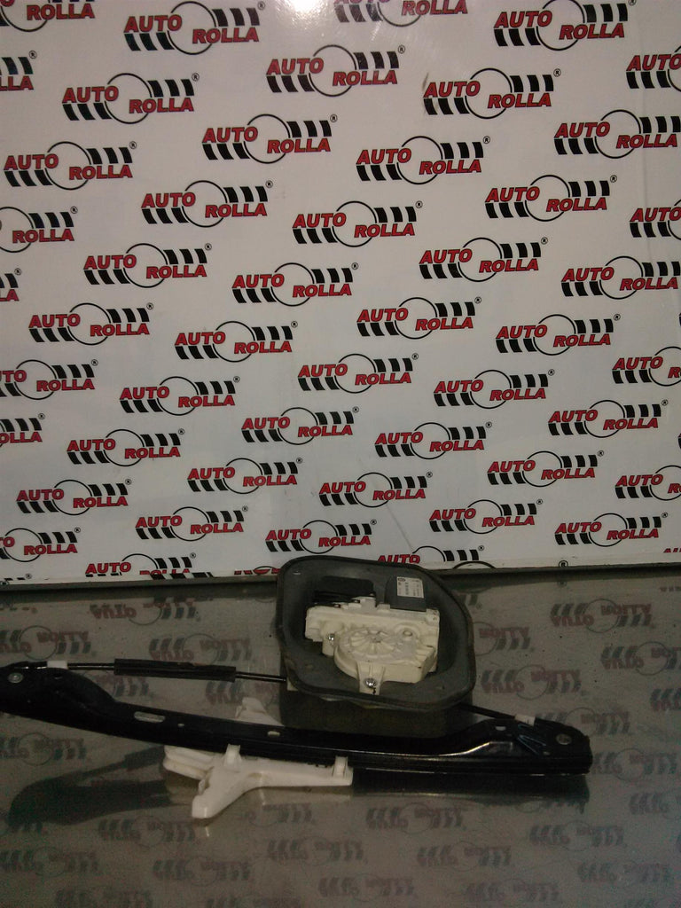 Macara electrica stanga spate + motoras Volkswagen Jetta an 2009