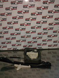 Macara electrica stanga spate + motoras Volkswagen Jetta an 2009