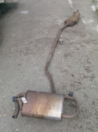 Toba completa Dacia Duster 1.5d