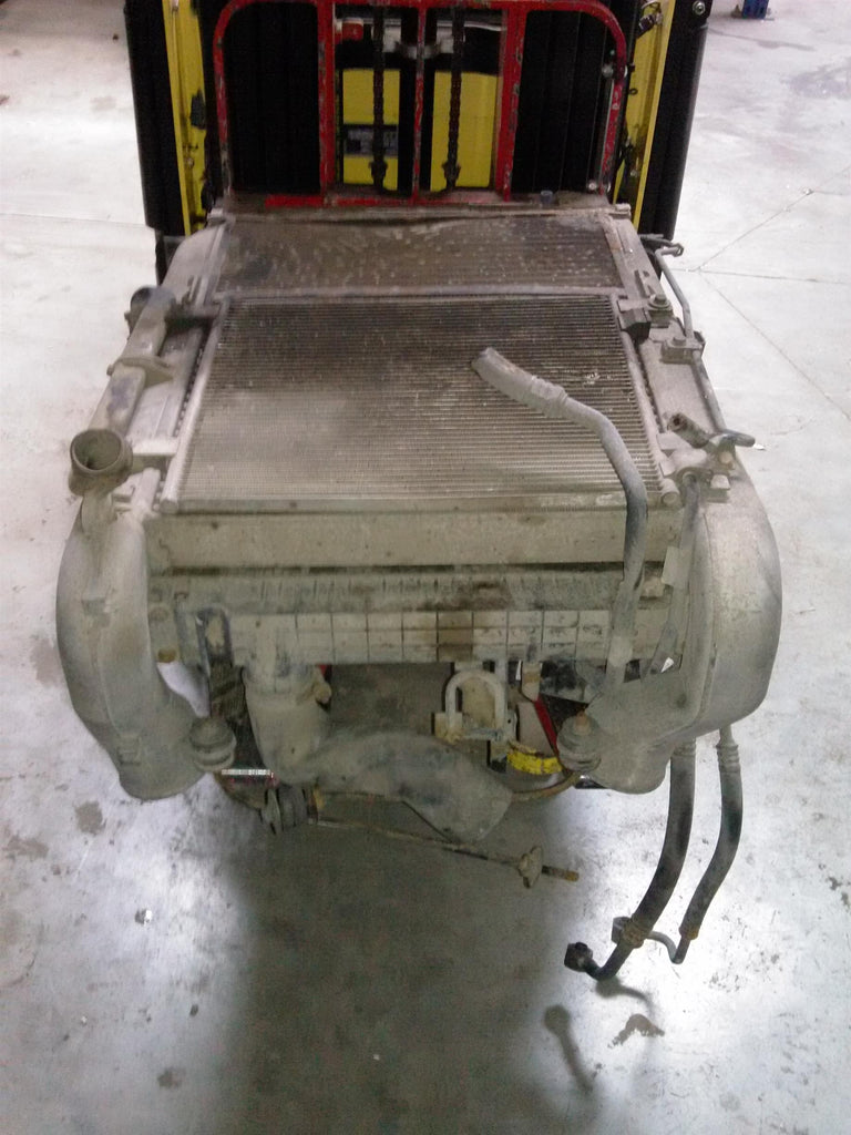 Intercooler DAF CF an 2004