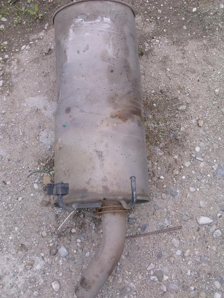 Toba finala Iveco Daily 3 3.0d E4 an2010