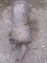 Toba finala Iveco Daily 3 3.0d E4 an2010