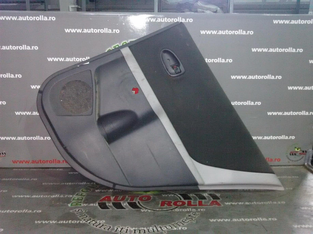 Tapiterie usa dreapta spate Toyota Yaris