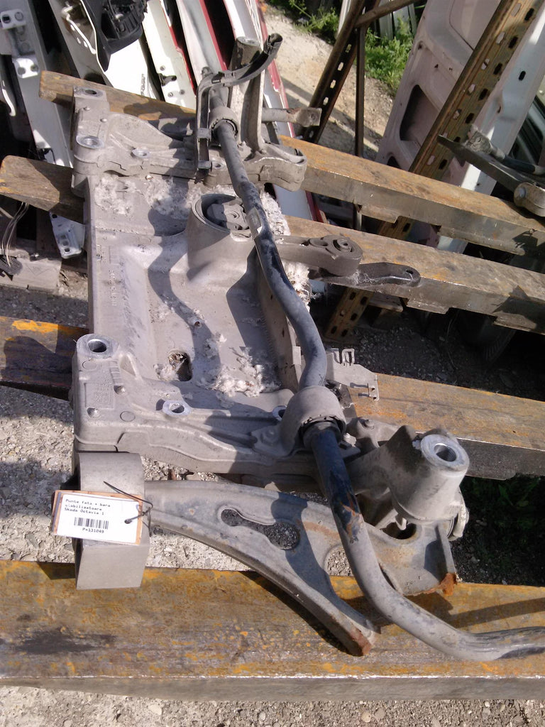 Punte fata + bara stabilizatoare Skoda Octavia 1