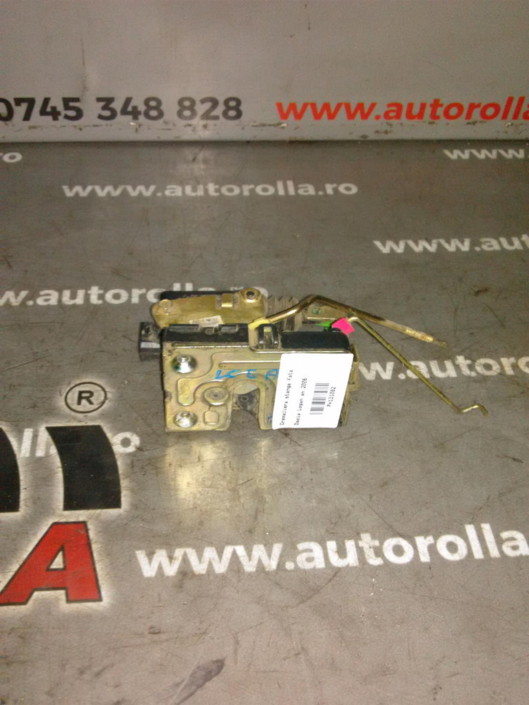 Cremaliera stanga fata Dacia Logan an 2006