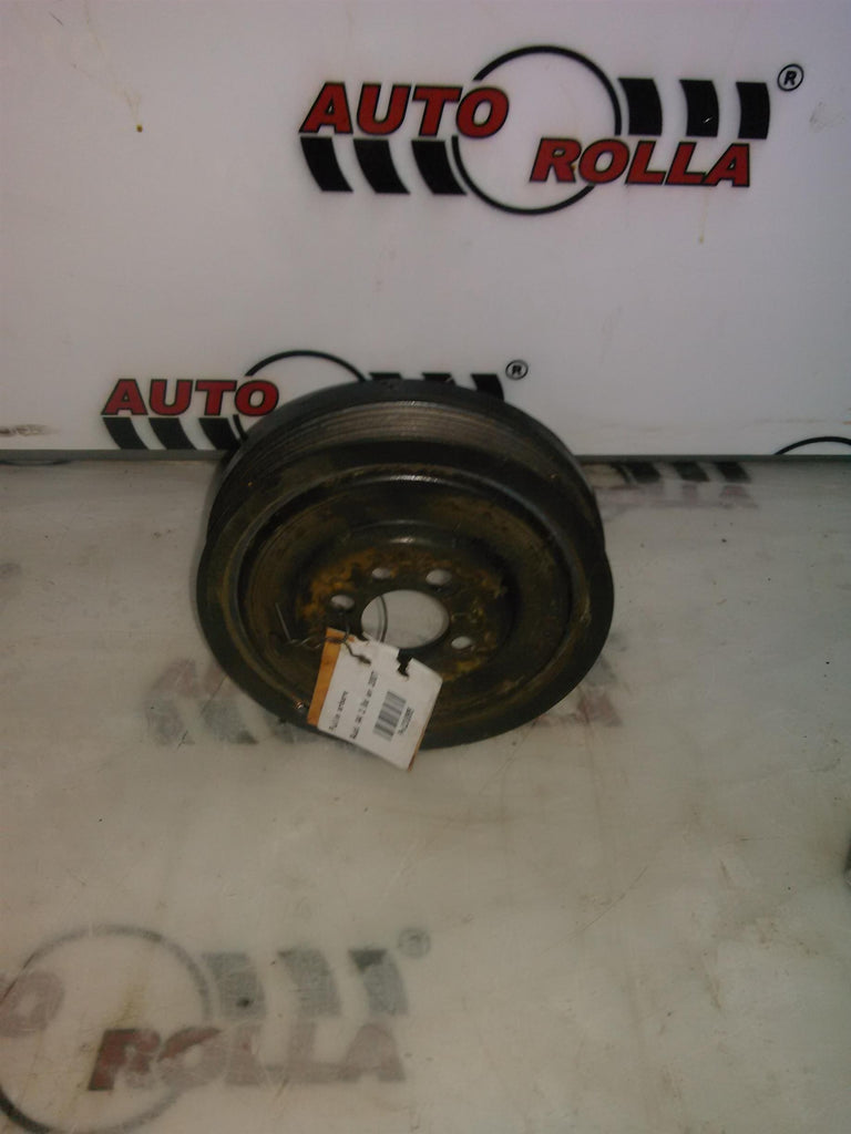 Fulie arbore Audi A4 2.0d an 2007