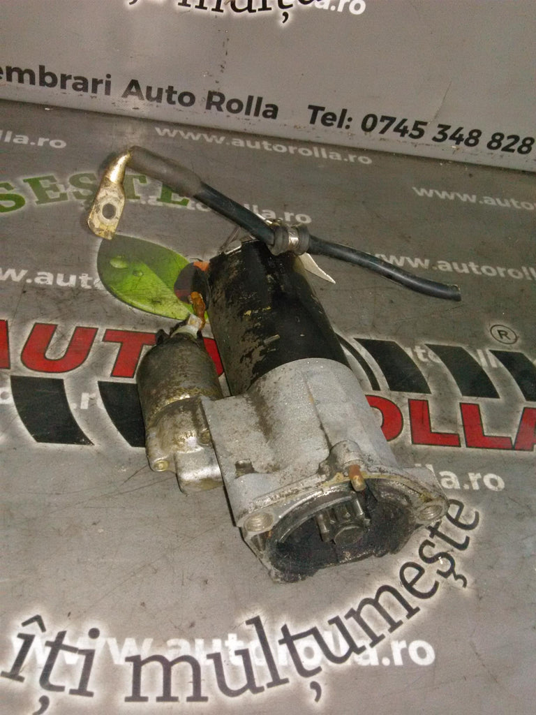 Electromotor Audi A4 2.0d an 2007