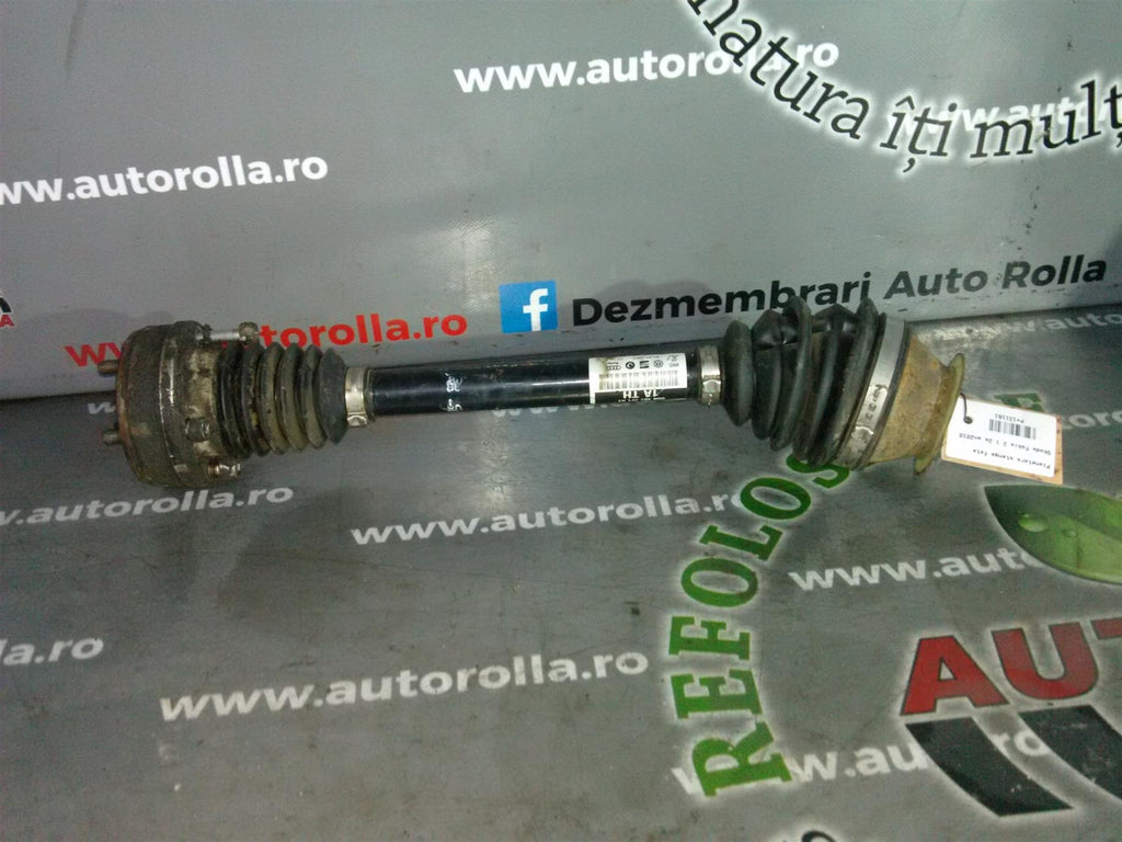 Planetara stanga fata Skoda Fabia 2 1.2s an2010