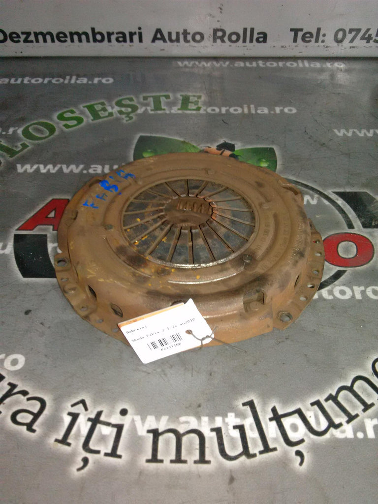 Ambreiaj Skoda Fabia 2 1.2s an2010