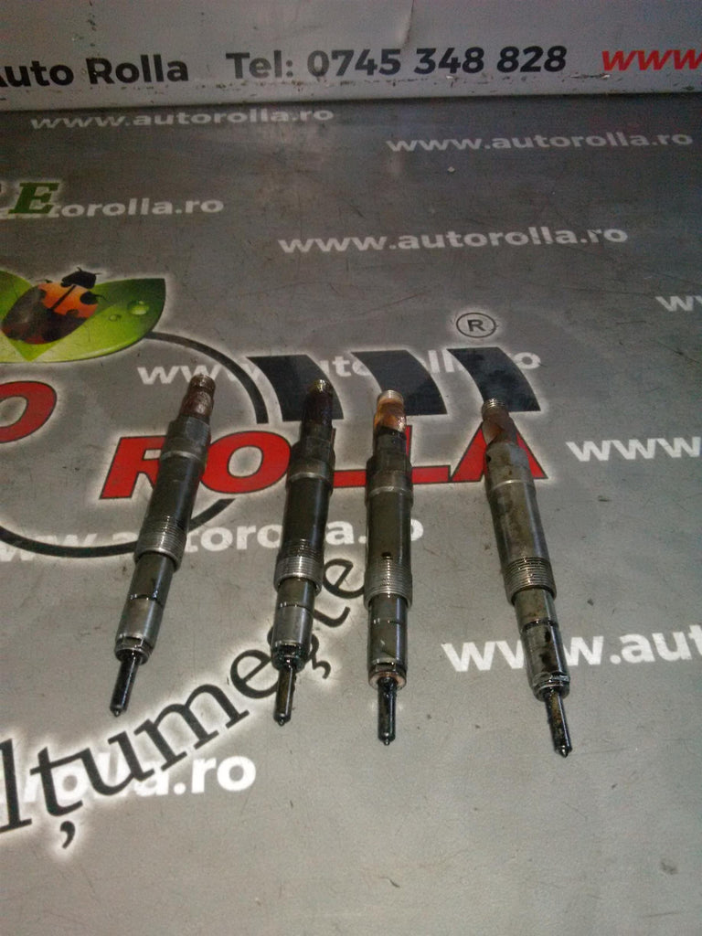 Injectoare 4buc Ford Transit 2.4d an2003