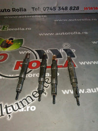 Injectoare 4buc Ford Transit 2.4d an2003